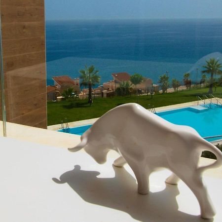 Apartment By The Sea Calaceite Torrox Buitenkant foto