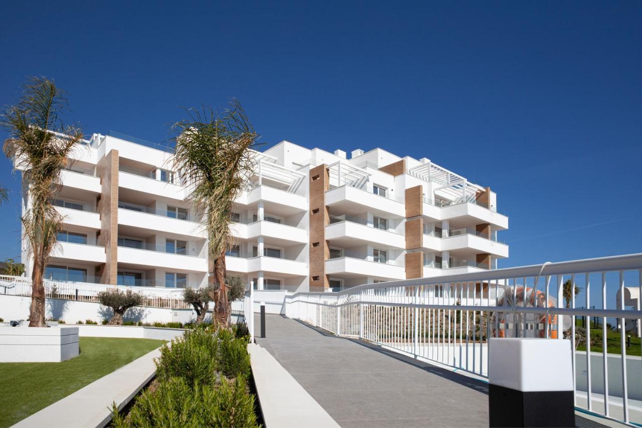 Apartment By The Sea Calaceite Torrox Buitenkant foto
