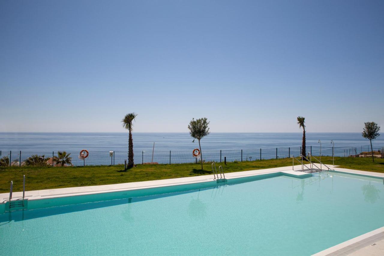 Apartment By The Sea Calaceite Torrox Buitenkant foto