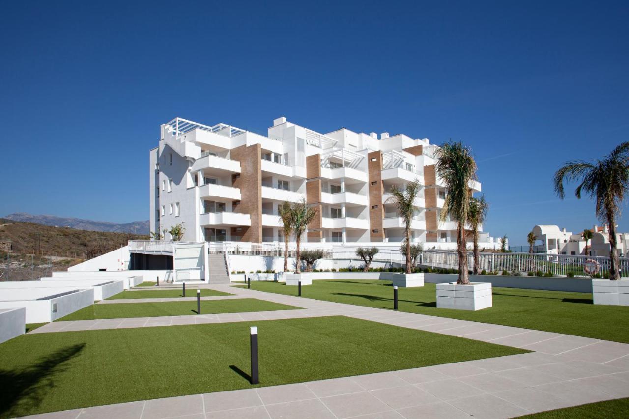 Apartment By The Sea Calaceite Torrox Buitenkant foto