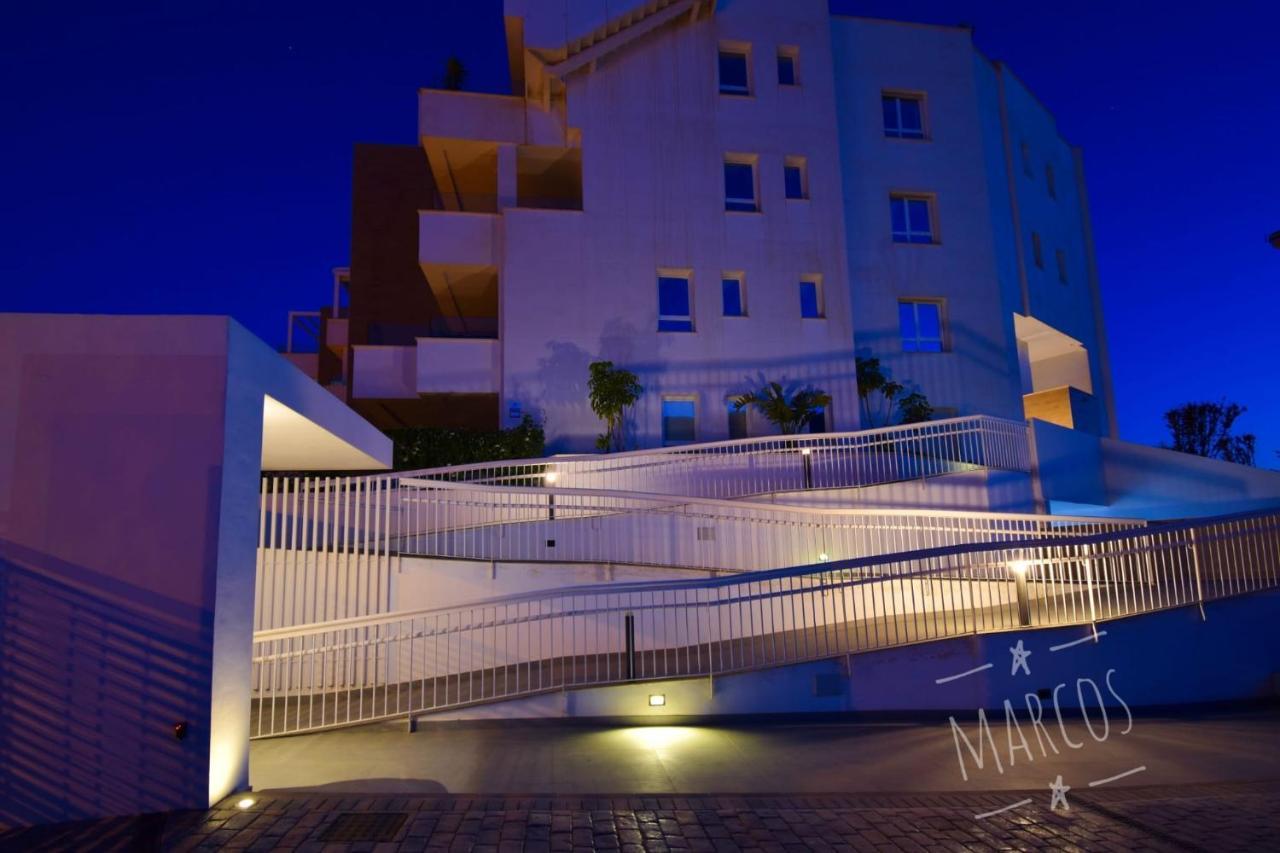 Apartment By The Sea Calaceite Torrox Buitenkant foto
