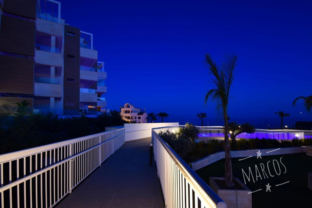 Apartment By The Sea Calaceite Torrox Buitenkant foto