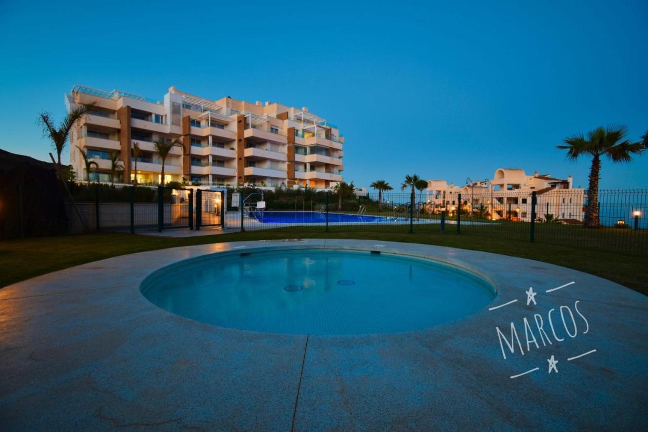 Apartment By The Sea Calaceite Torrox Buitenkant foto