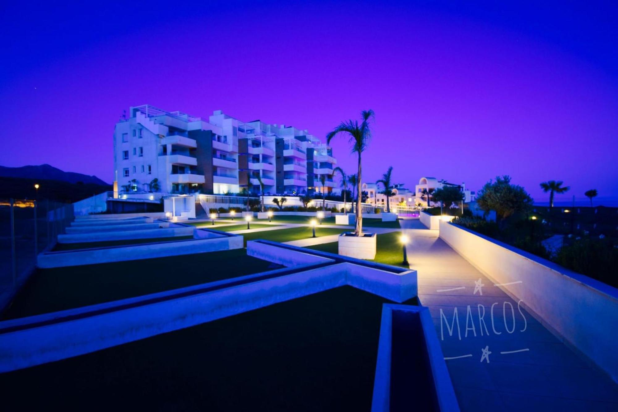 Apartment By The Sea Calaceite Torrox Buitenkant foto