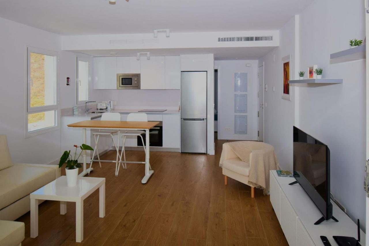 Apartment By The Sea Calaceite Torrox Buitenkant foto