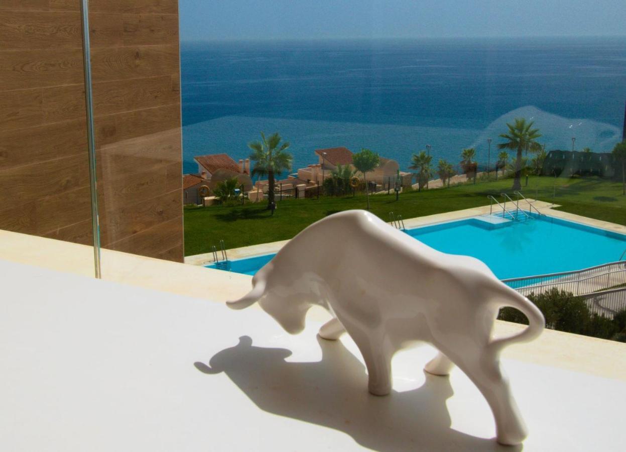 Apartment By The Sea Calaceite Torrox Buitenkant foto