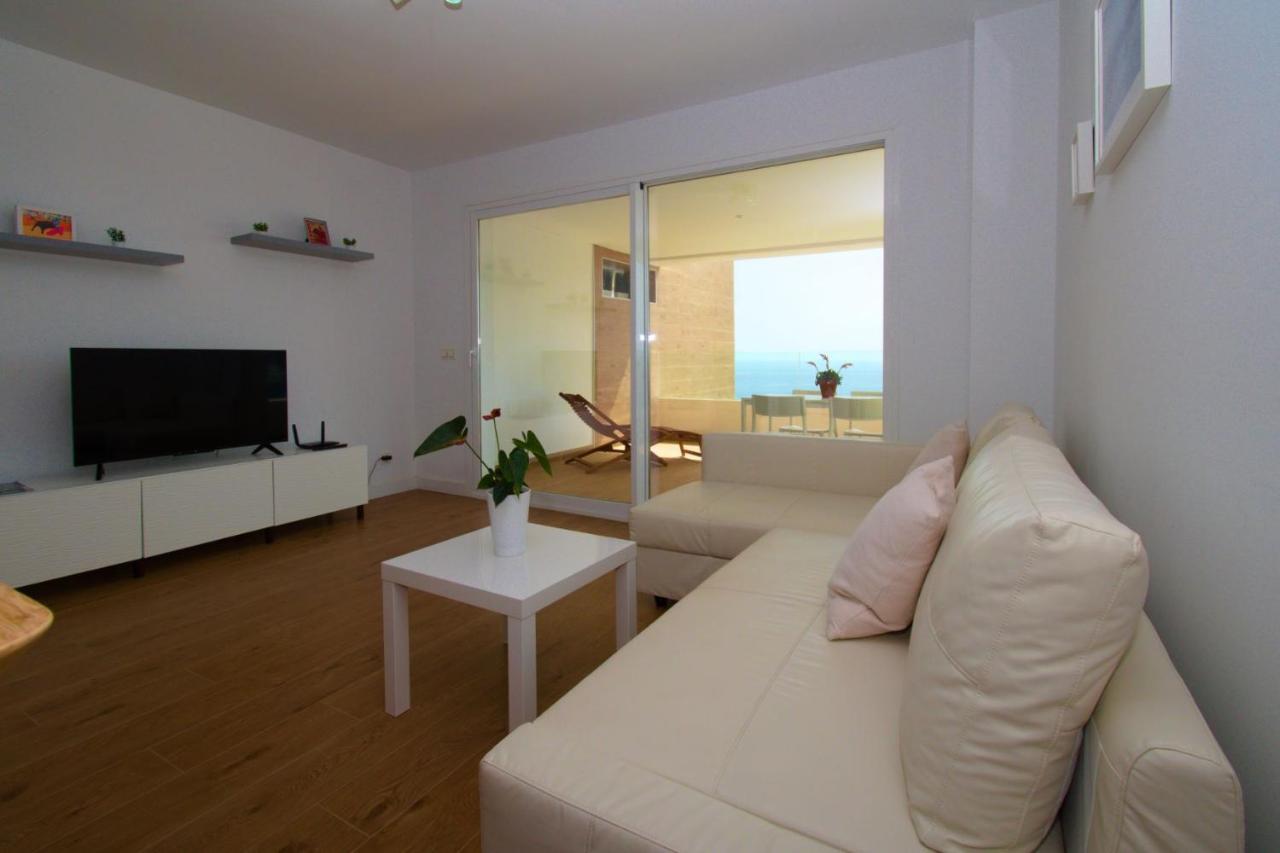 Apartment By The Sea Calaceite Torrox Buitenkant foto