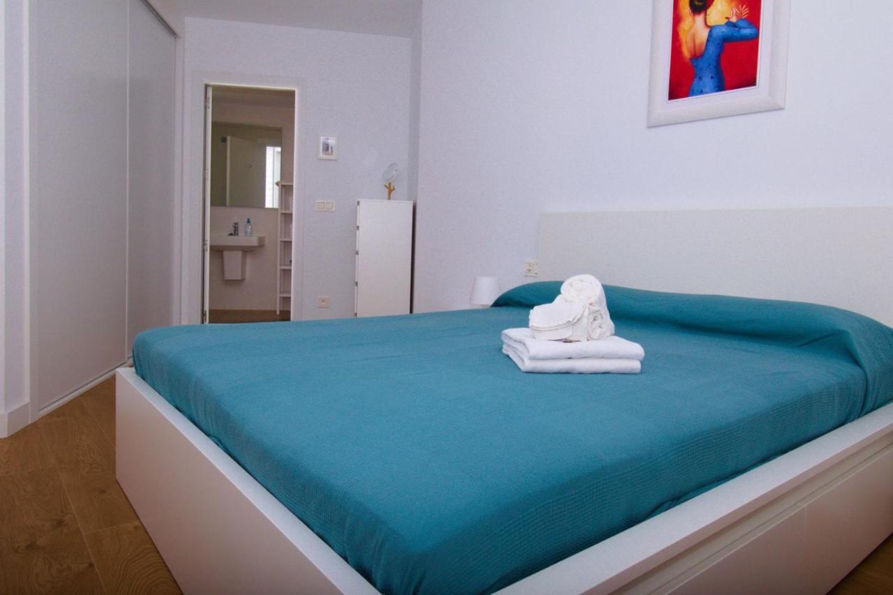 Apartment By The Sea Calaceite Torrox Buitenkant foto
