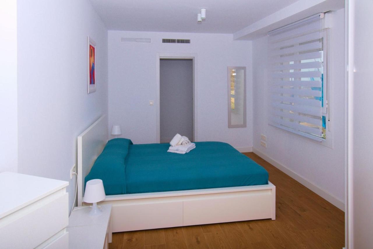 Apartment By The Sea Calaceite Torrox Buitenkant foto