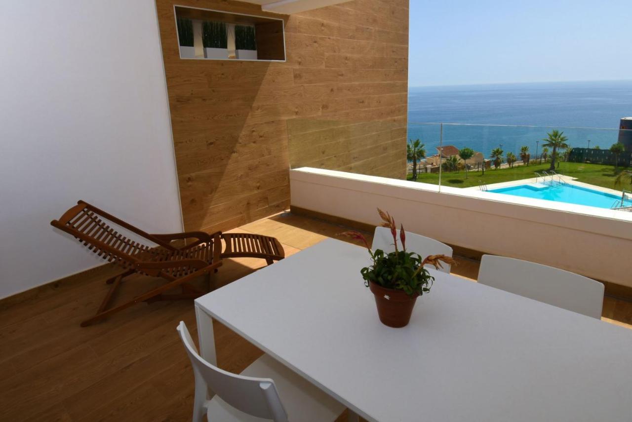 Apartment By The Sea Calaceite Torrox Buitenkant foto