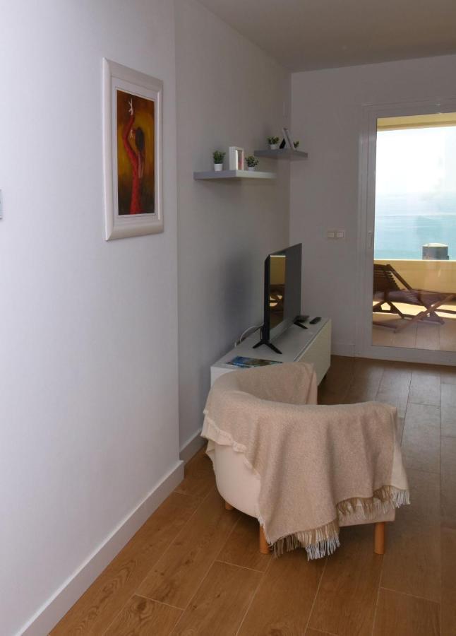 Apartment By The Sea Calaceite Torrox Buitenkant foto