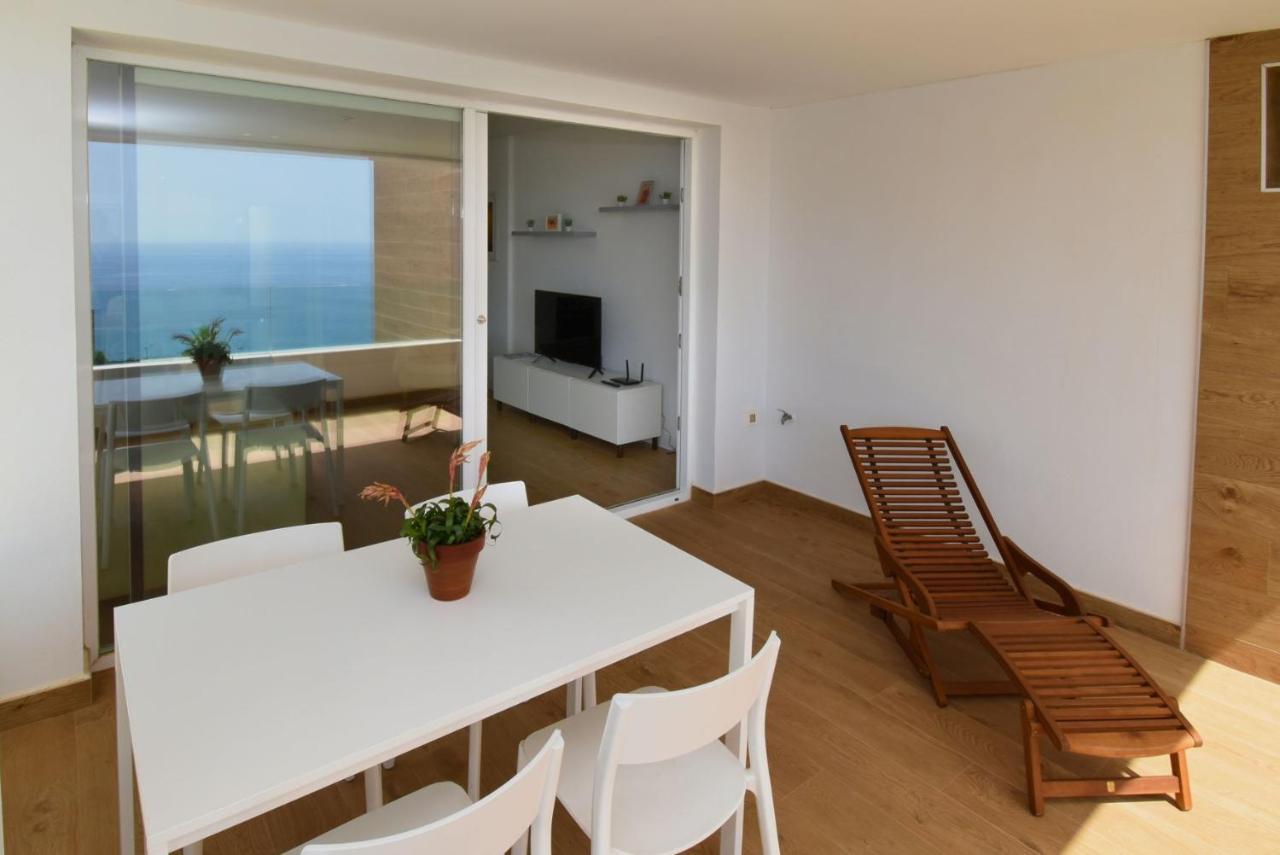 Apartment By The Sea Calaceite Torrox Buitenkant foto