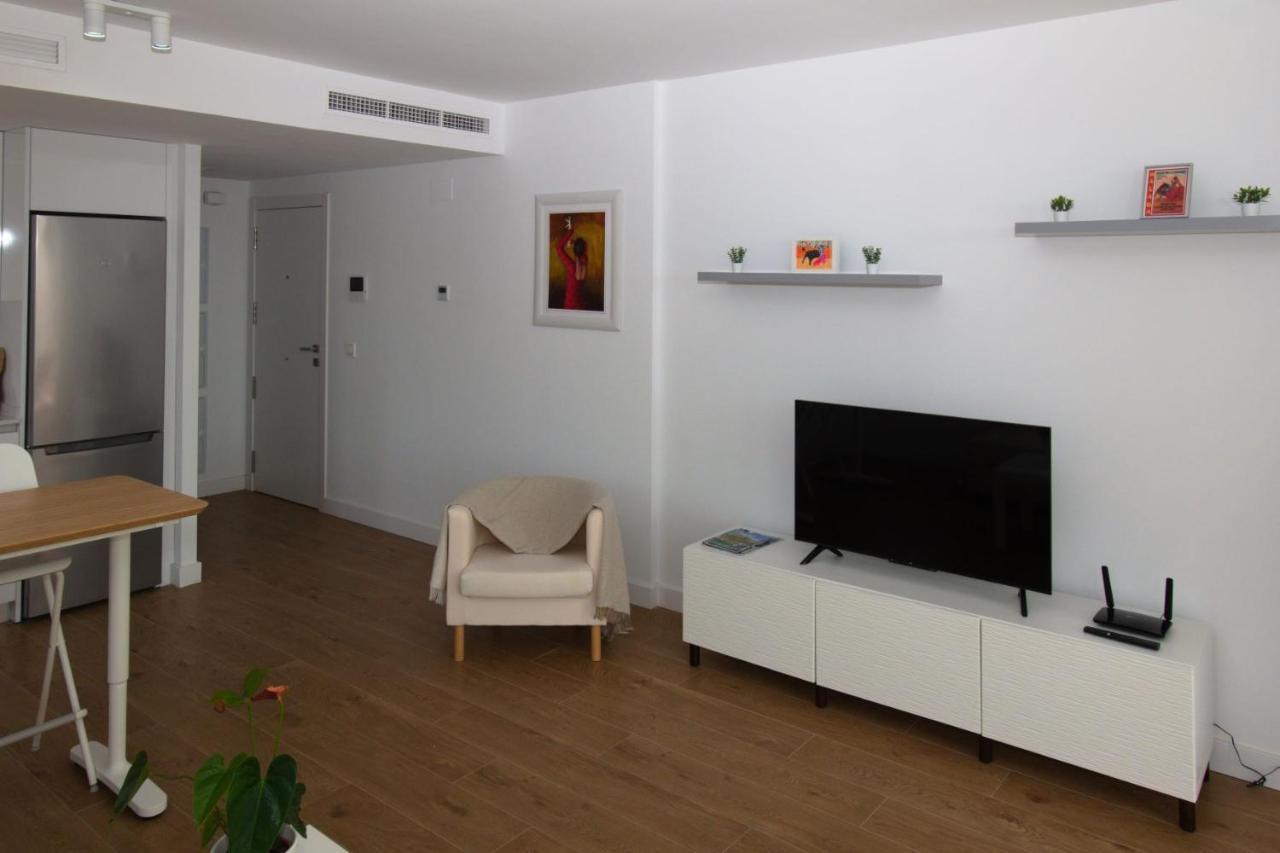 Apartment By The Sea Calaceite Torrox Buitenkant foto