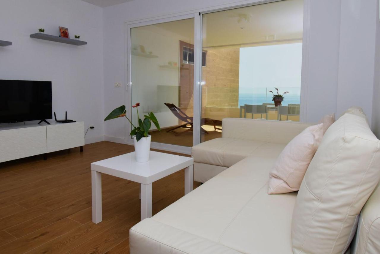 Apartment By The Sea Calaceite Torrox Buitenkant foto