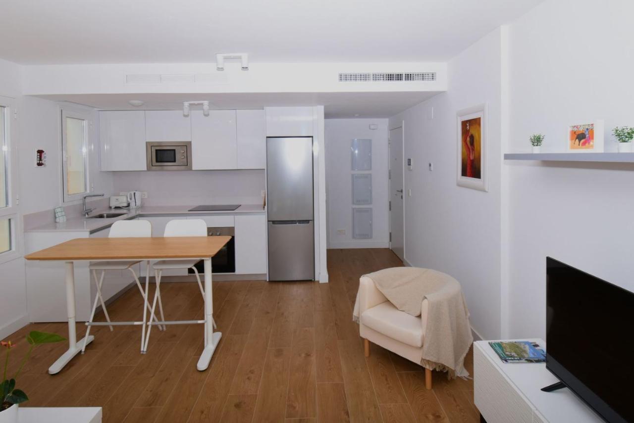 Apartment By The Sea Calaceite Torrox Buitenkant foto