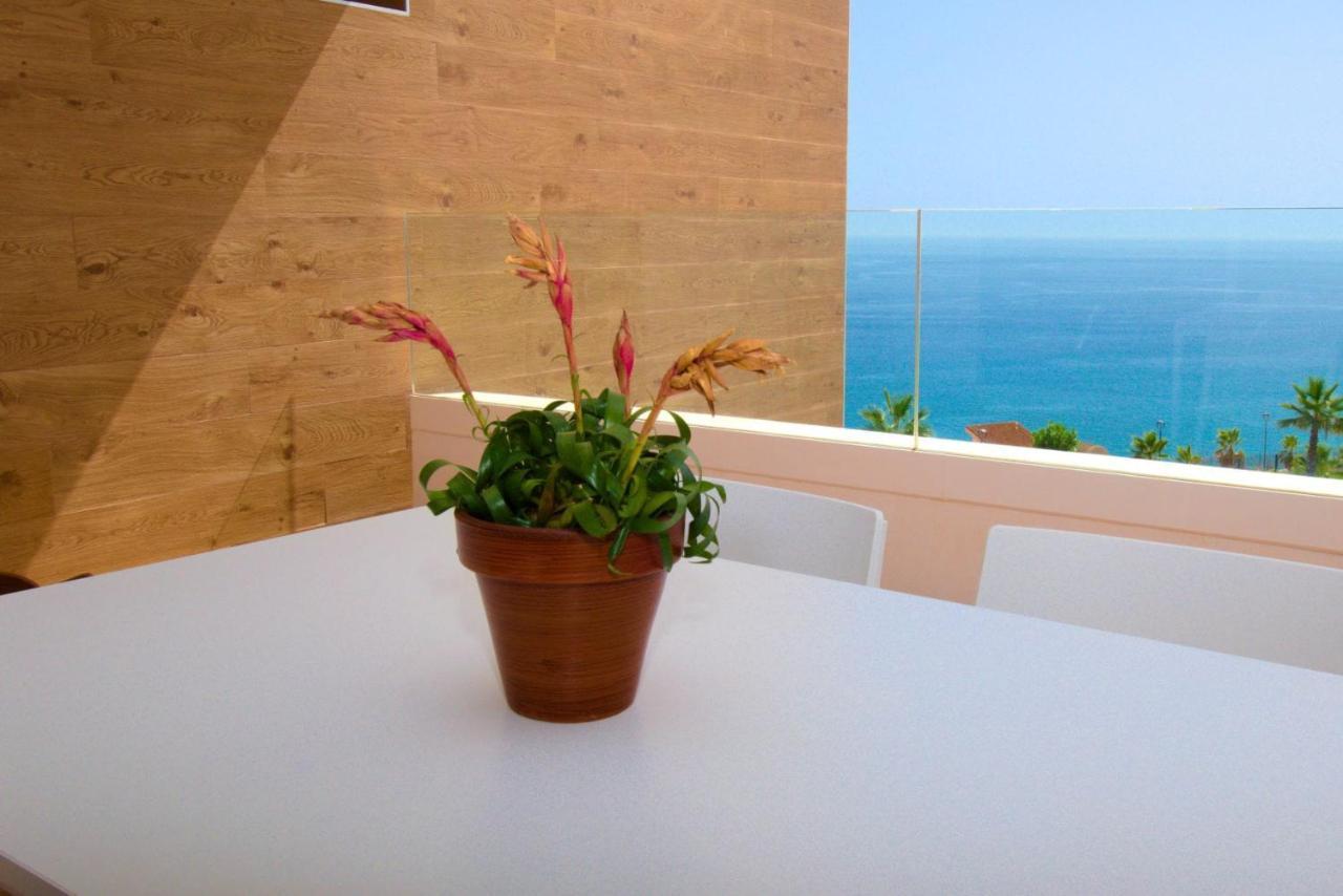 Apartment By The Sea Calaceite Torrox Buitenkant foto