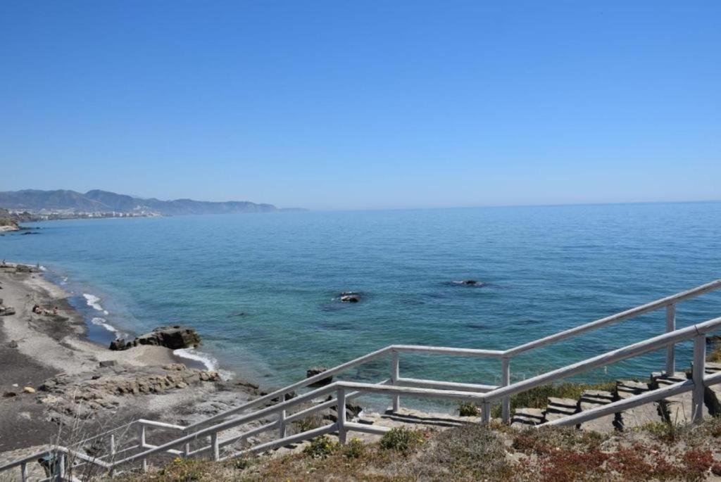 Apartment By The Sea Calaceite Torrox Buitenkant foto